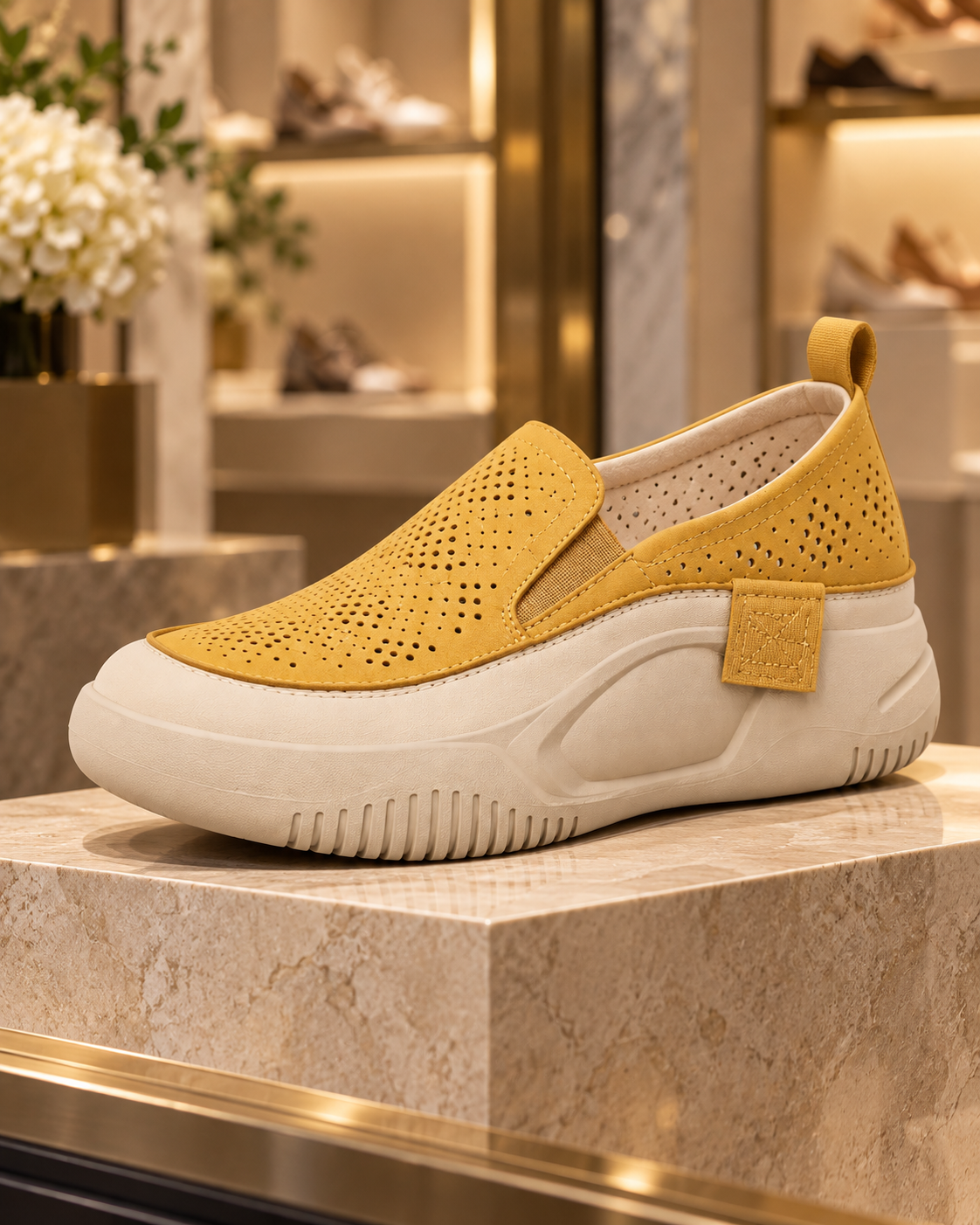 🔥 PRE BLACK FRIDAY ORTHOFLEX™ — EL MOCASÍN QUE TUS PIES ESTABAN PIDIENDO 👣