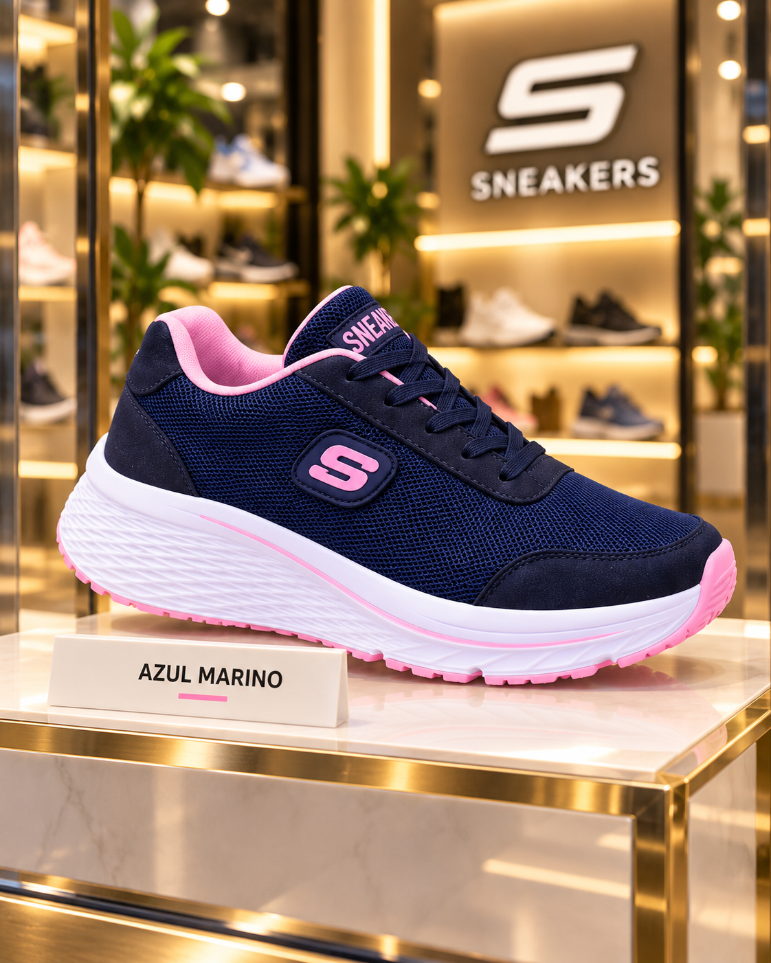 ☁️ TENIS SKECHER CONFORT™ — ¡La suavidad que tus pies merecen! | PRÉ-BLACK