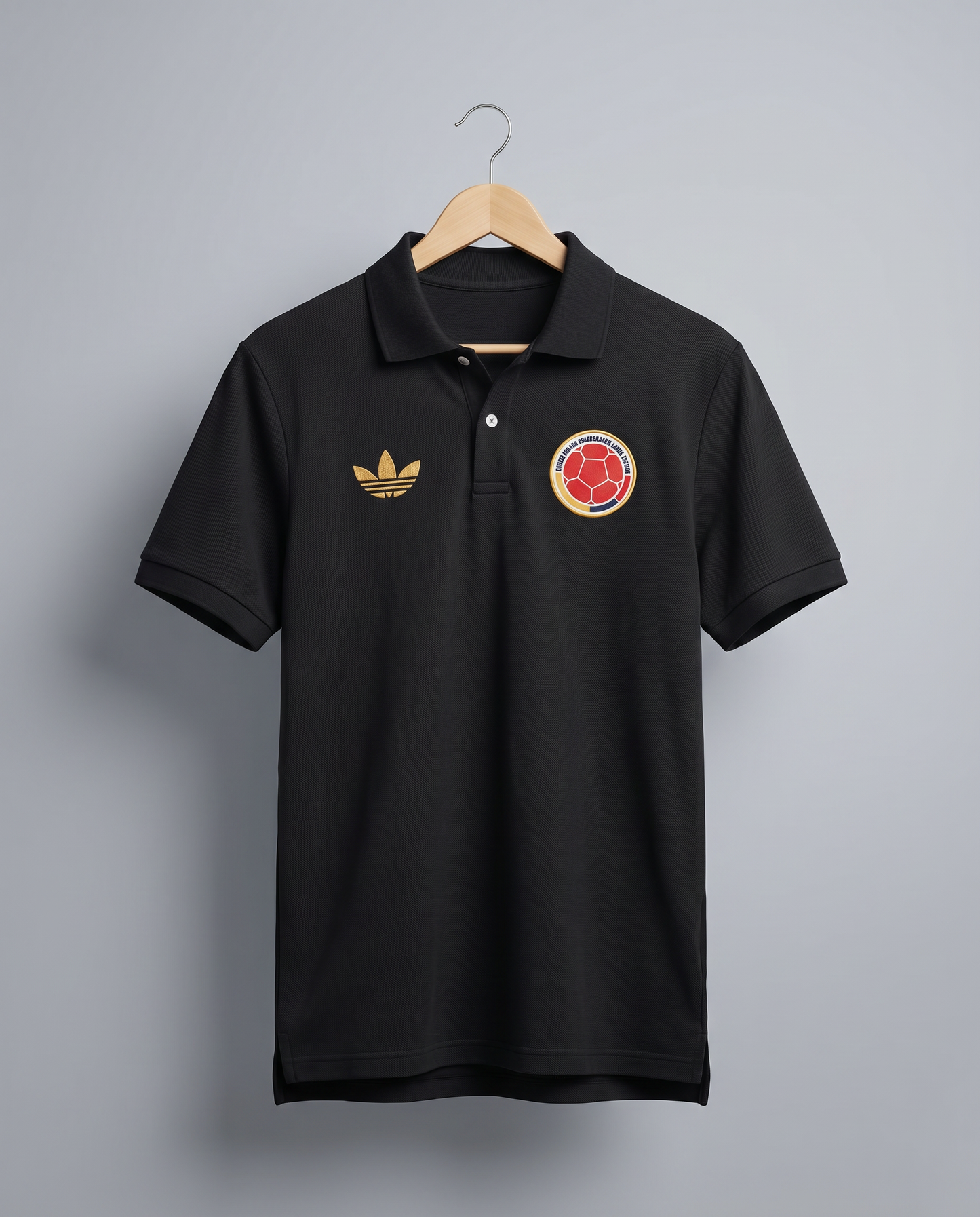 🔥 Edición Limitada COPA – POLO ADIDAS SELECCIÓN – Material Premium