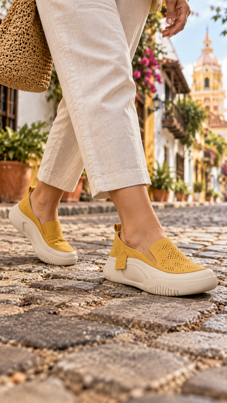 🔥 PRE BLACK FRIDAY ORTHOFLEX™ — EL MOCASÍN QUE TUS PIES ESTABAN PIDIENDO 👣