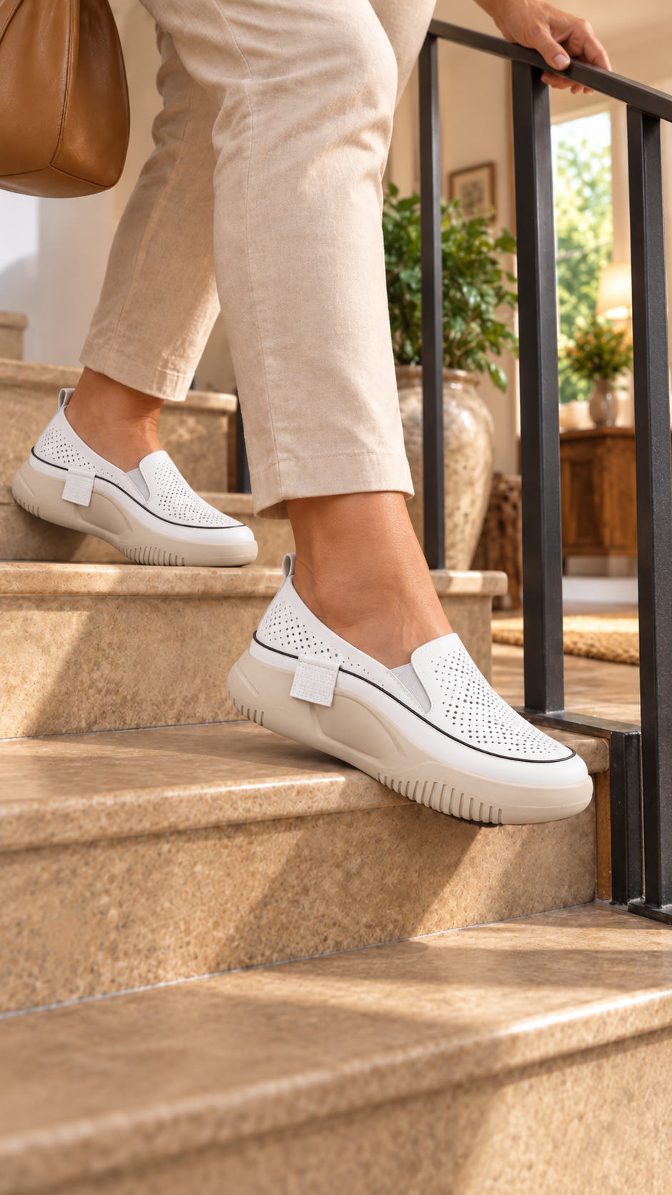 🔥 PRE BLACK FRIDAY ORTHOFLEX™ — EL MOCASÍN QUE TUS PIES ESTABAN PIDIENDO 👣