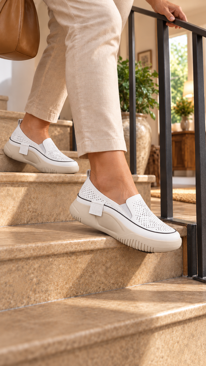 🔥 PRE BLACK FRIDAY ORTHOFLEX™ — EL MOCASÍN QUE TUS PIES ESTABAN PIDIENDO 👣