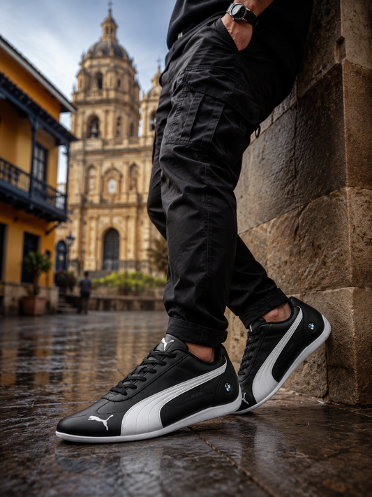 🔥 Edición Limitada – TENIS DESPORTIVO PUMA BMW – Material Premium