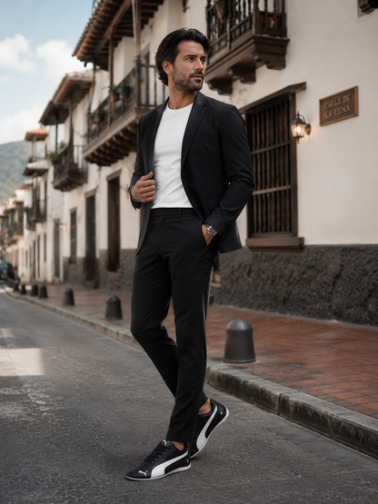 🔥 Edición Limitada – TENIS DESPORTIVO PUMA BMW – Material Premium