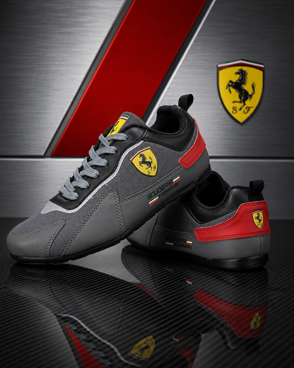 🔥 Edición Limitada – TENIS DESPORTIVO FERRARI – Material Premium