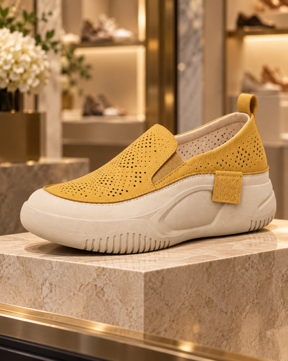 🔥 PRE BLACK FRIDAY ORTHOFLEX™ — EL MOCASÍN QUE TUS PIES ESTABAN PIDIENDO 👣