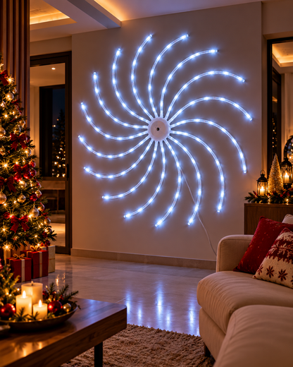 ✨ PRE BLACK FRIDAY LumiNavidad™ | Espiral LED Decorativa para Interior y Exterior 🎅 60% OFF
