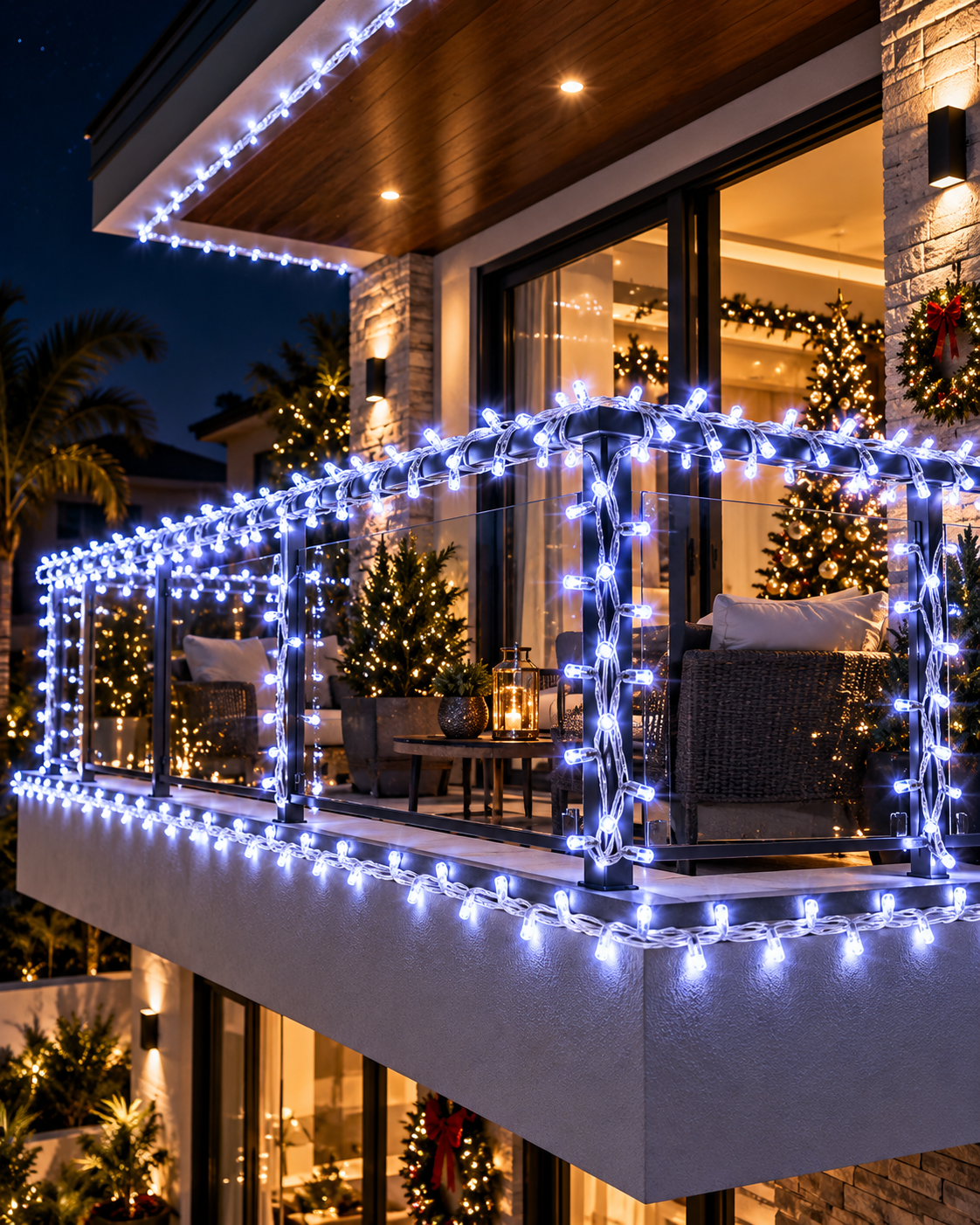 🎄🔥 ¡PRE BLACK FRIDAY! ✨ 500 Luces LED Magia Navieña🎁