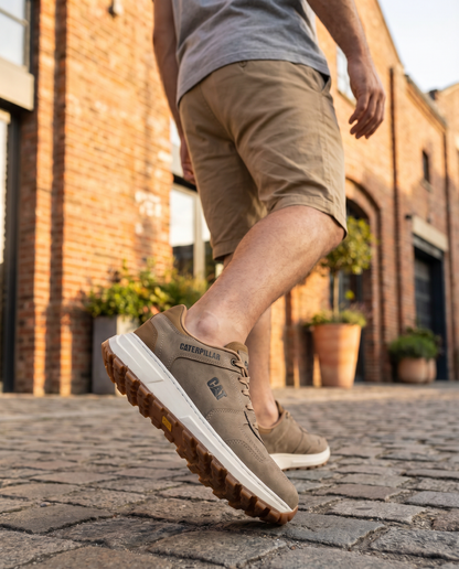 🔥 Edición Limitada – TENIS DESPORTIVO CATERPILLAR – Material Premium