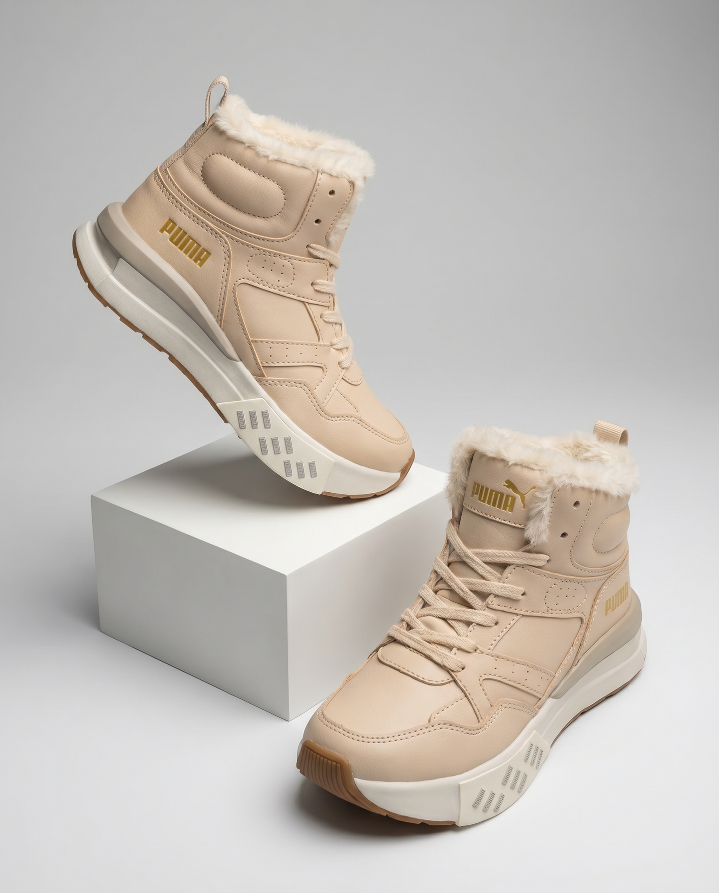 🔥 Edición Limitada – TENIS PUMA CALIENTICO – Material Premium