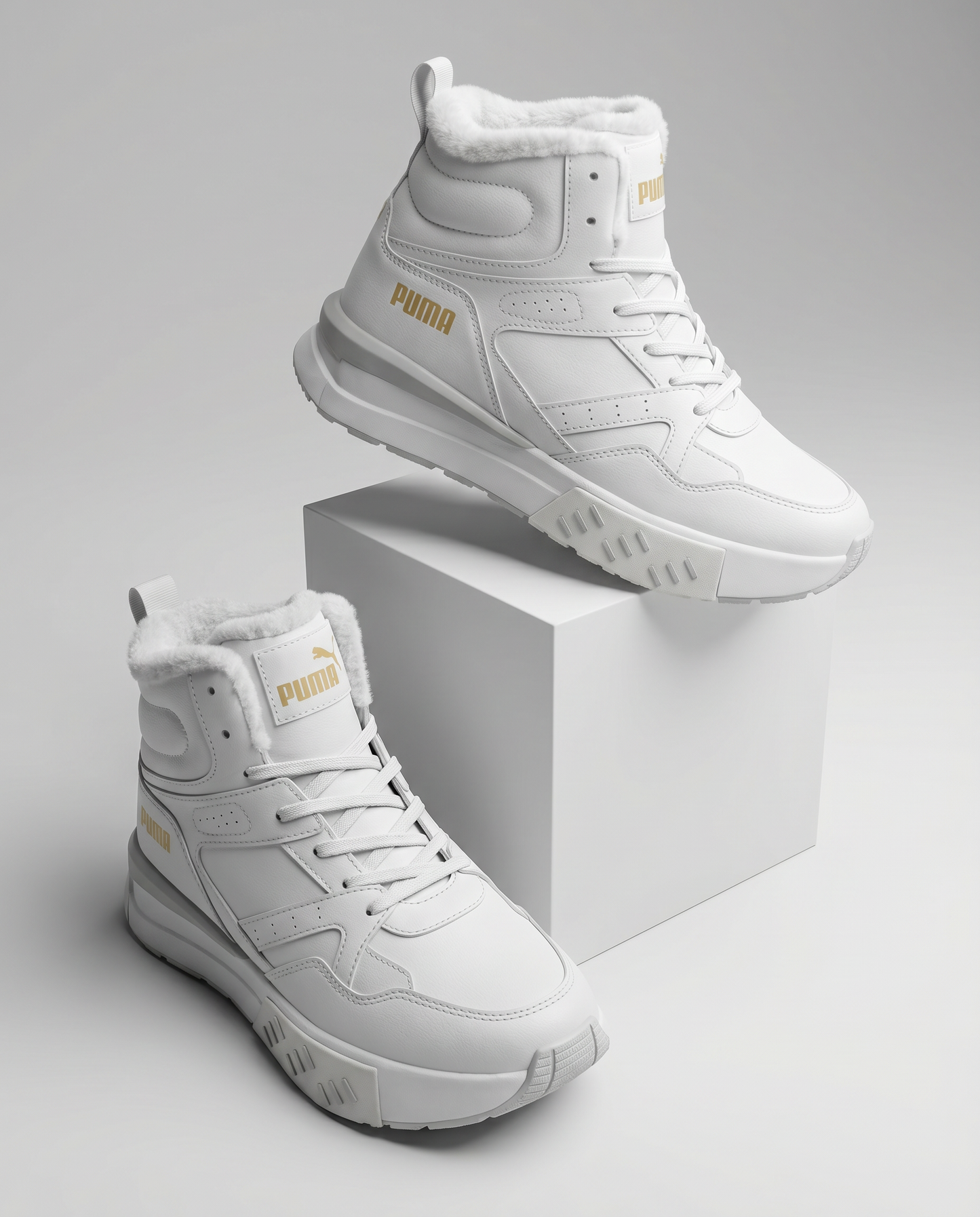 🔥 Edición Limitada – TENIS PUMA CALIENTICO – Material Premium