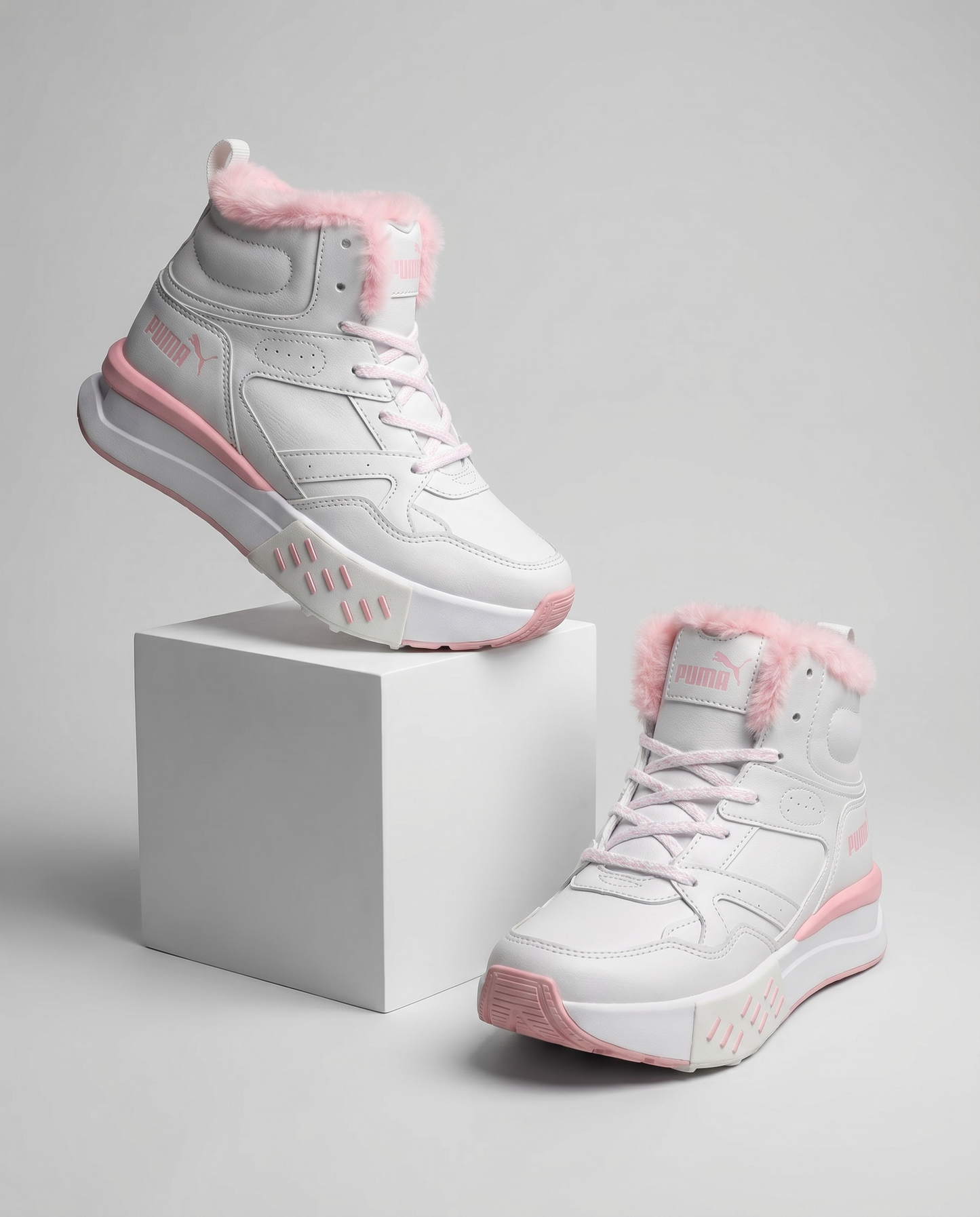 🔥 Edición Limitada – TENIS PUMA CALIENTICO – Material Premium