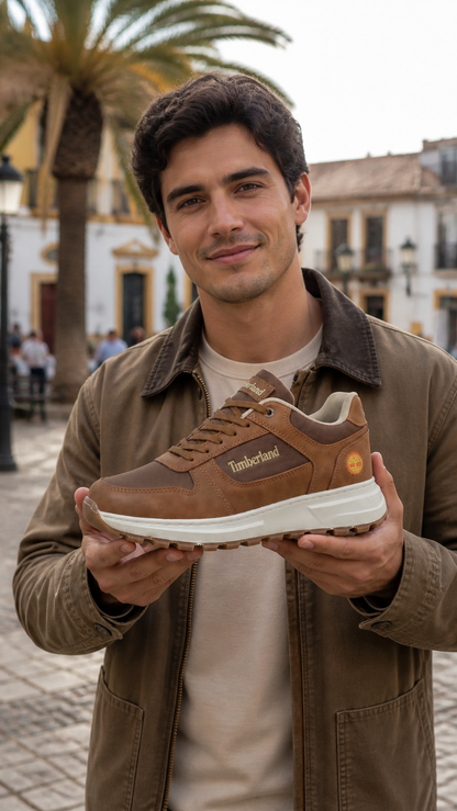 🔥 Edición Limitada – TENIS DESPORTIVO TIMBERLAND – Material Premium