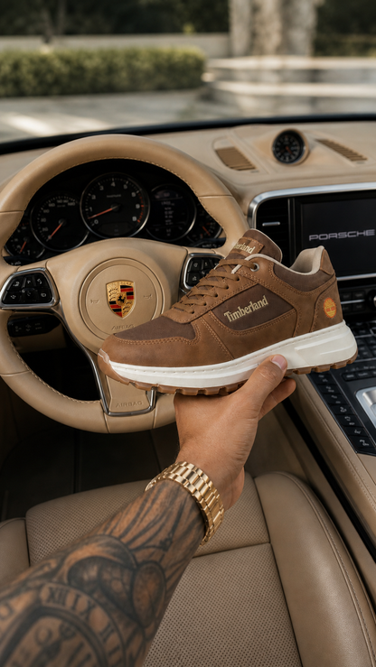 🔥 Edición Limitada – TENIS DESPORTIVO TIMBERLAND – Material Premium