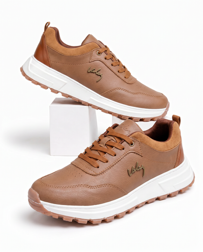🔥 Edición Limitada – TENIS VÉLEZ – CUERO Imperial Premium
