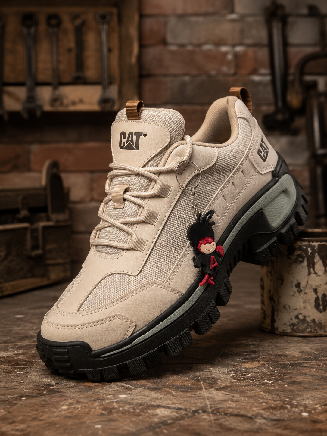 🔥 ¡Liquidación de Stock! - CAT AURA UNISEX - CUERO PREMIUM™