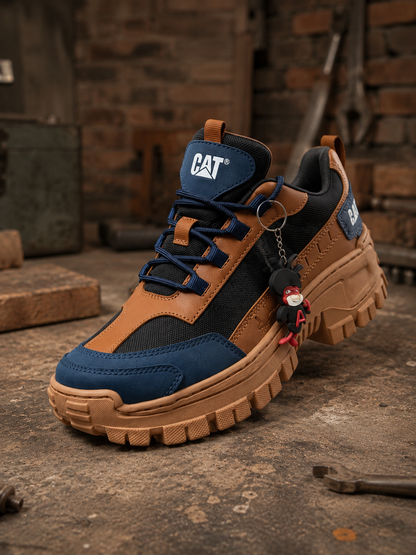 🔥 ¡Liquidación de Stock! - CAT AURA UNISEX - CUERO PREMIUM™