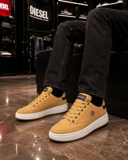 🔥Durabilidad 10 años - TENIS DIESEL AURA  - Material Premium