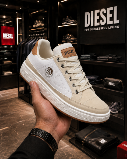 🔥Durabilidad 10 años - TENIS DIESEL AURA  - Material Premium