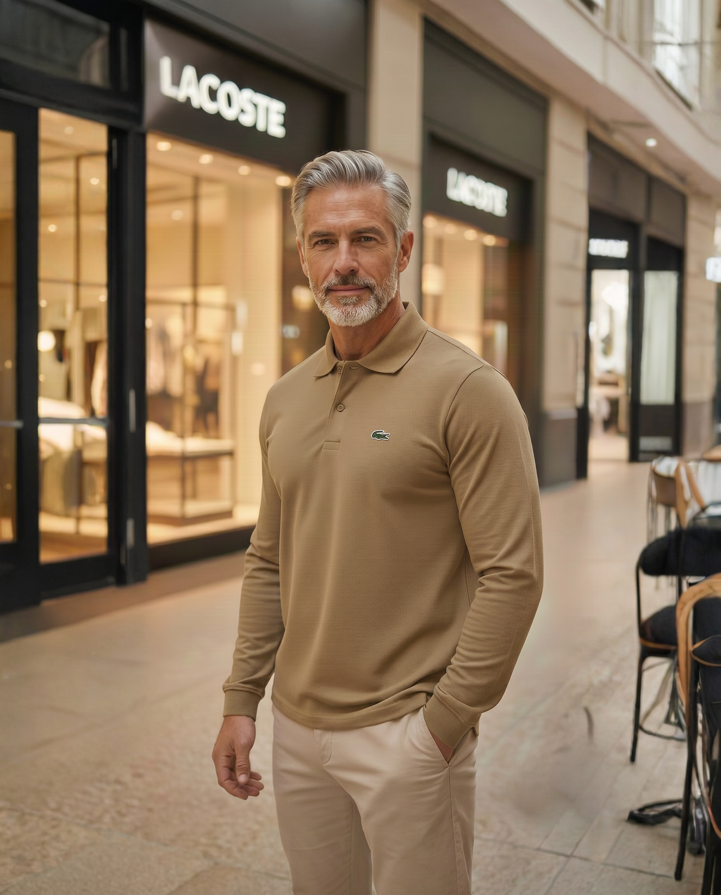 🚨 Promoción Exclusiva: BUZO Lacoste Premium - ¡Últimas Unidades! 🐊