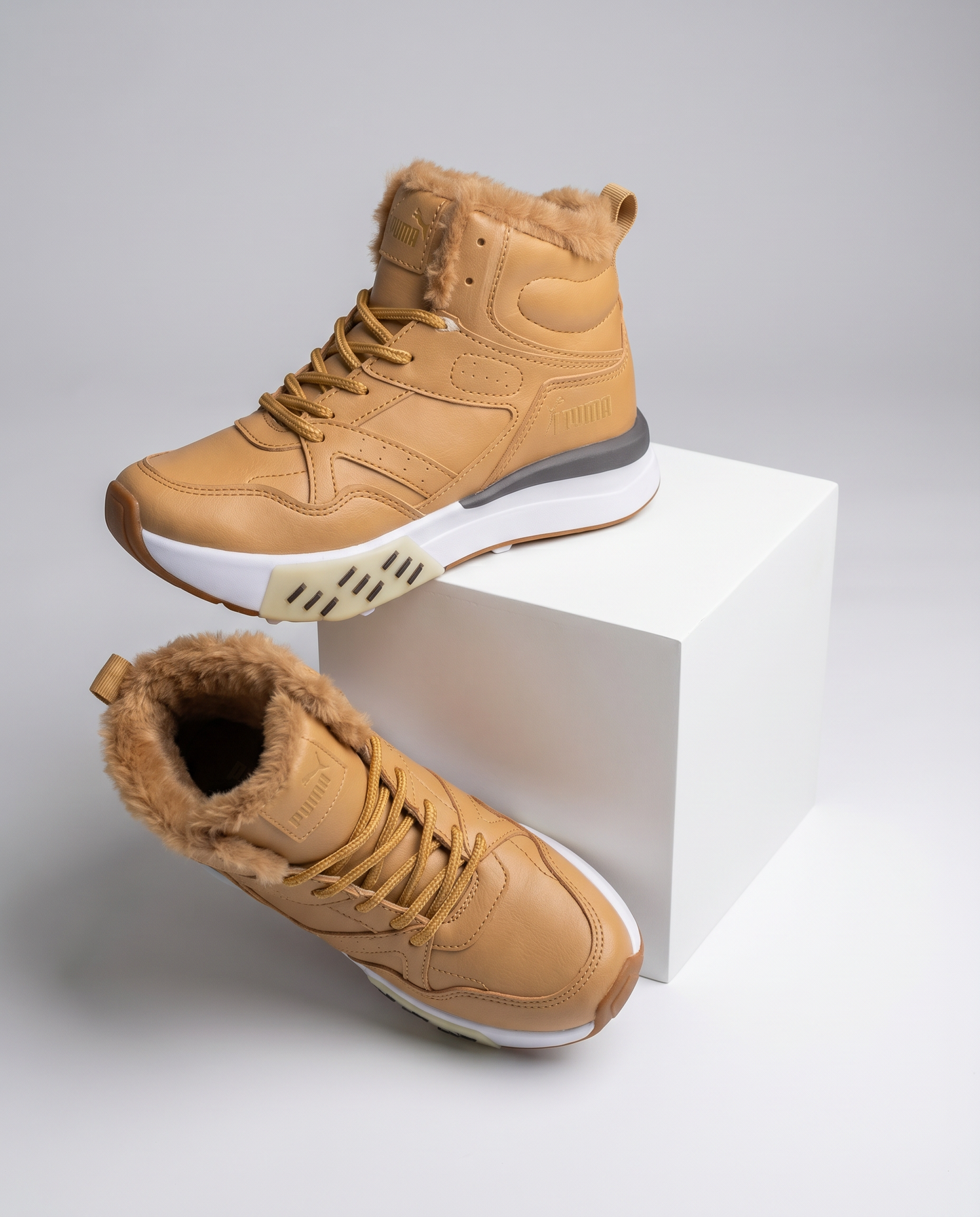 🔥 Edición Limitada – TENIS PUMA CALIENTICO – Material Premium