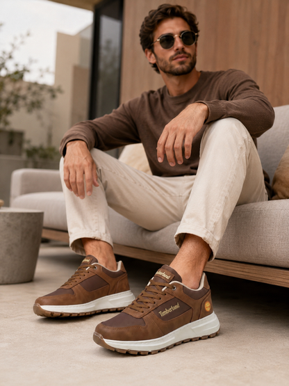 🔥 Edición Limitada – TENIS DESPORTIVO TIMBERLAND – Material Premium