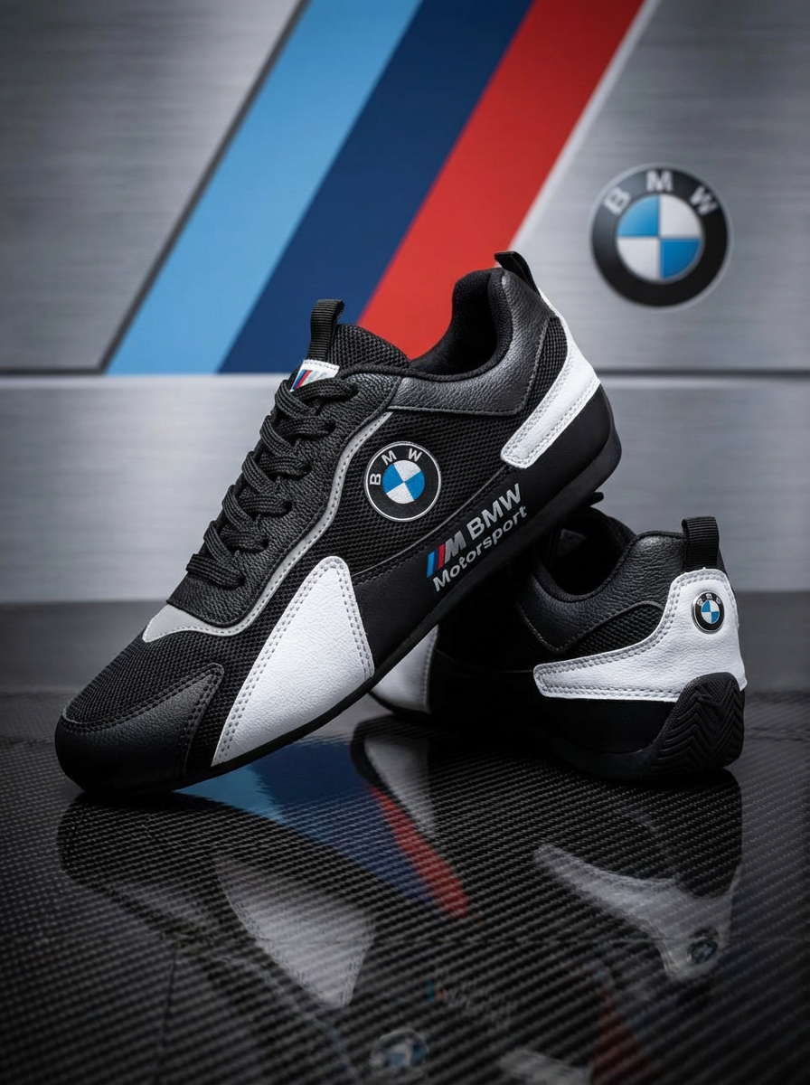 🔥 Edición Limitada – TENIS DESPORTIVO BMW – Material Premium